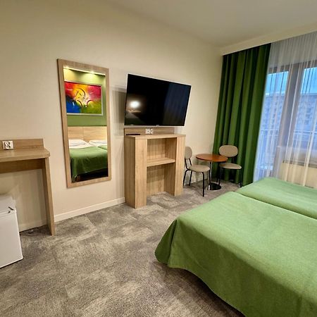 Apartamenty Promenada-Arka Kołobrzeg Exteriör bild