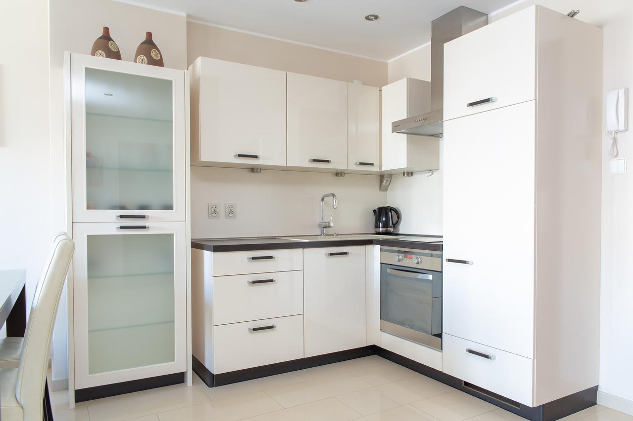 Apartamenty Promenada-Arka Kołobrzeg Exteriör bild
