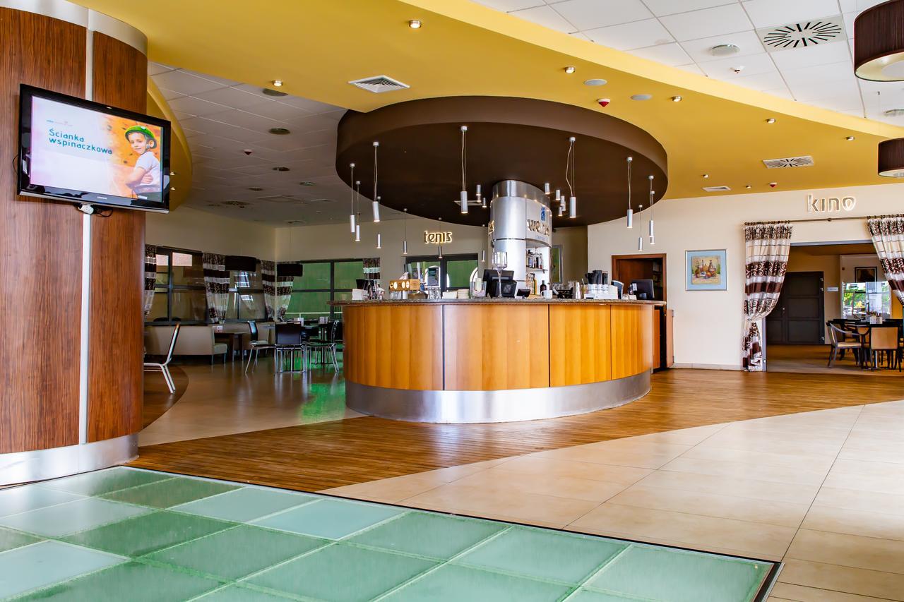 Apartamenty Promenada-Arka Kołobrzeg Exteriör bild